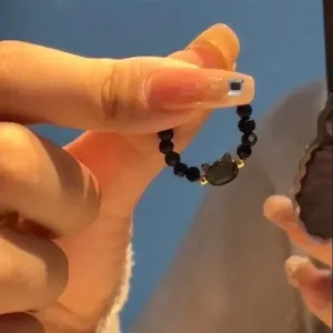 Siyah taşlı yüzükteki en iyi 10 satış-no. 2