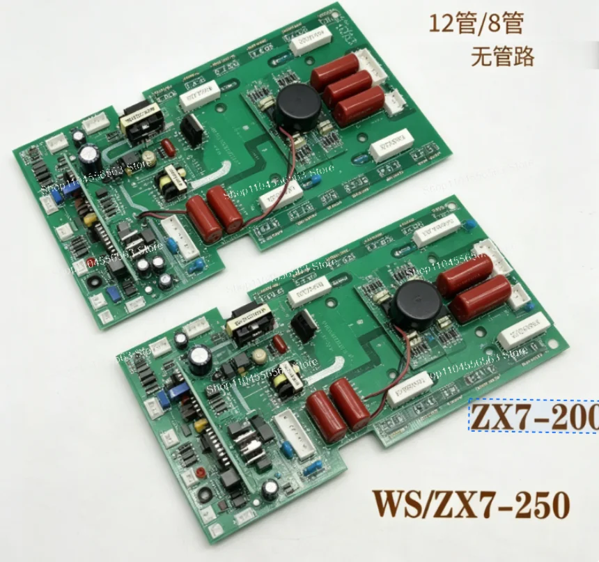 Inverter DC Welding Machine Upper Board ZX7-200 250 Inverter Single Use 8