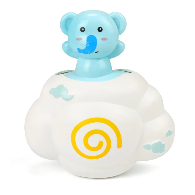 Giocattoli da bagnetto per ragazze e ragazzi, giochi d'acqua per bambini, soffione per baby shower