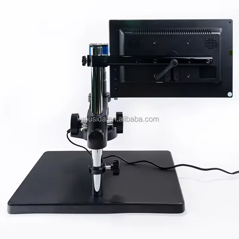 High Definition Microscope With Screen