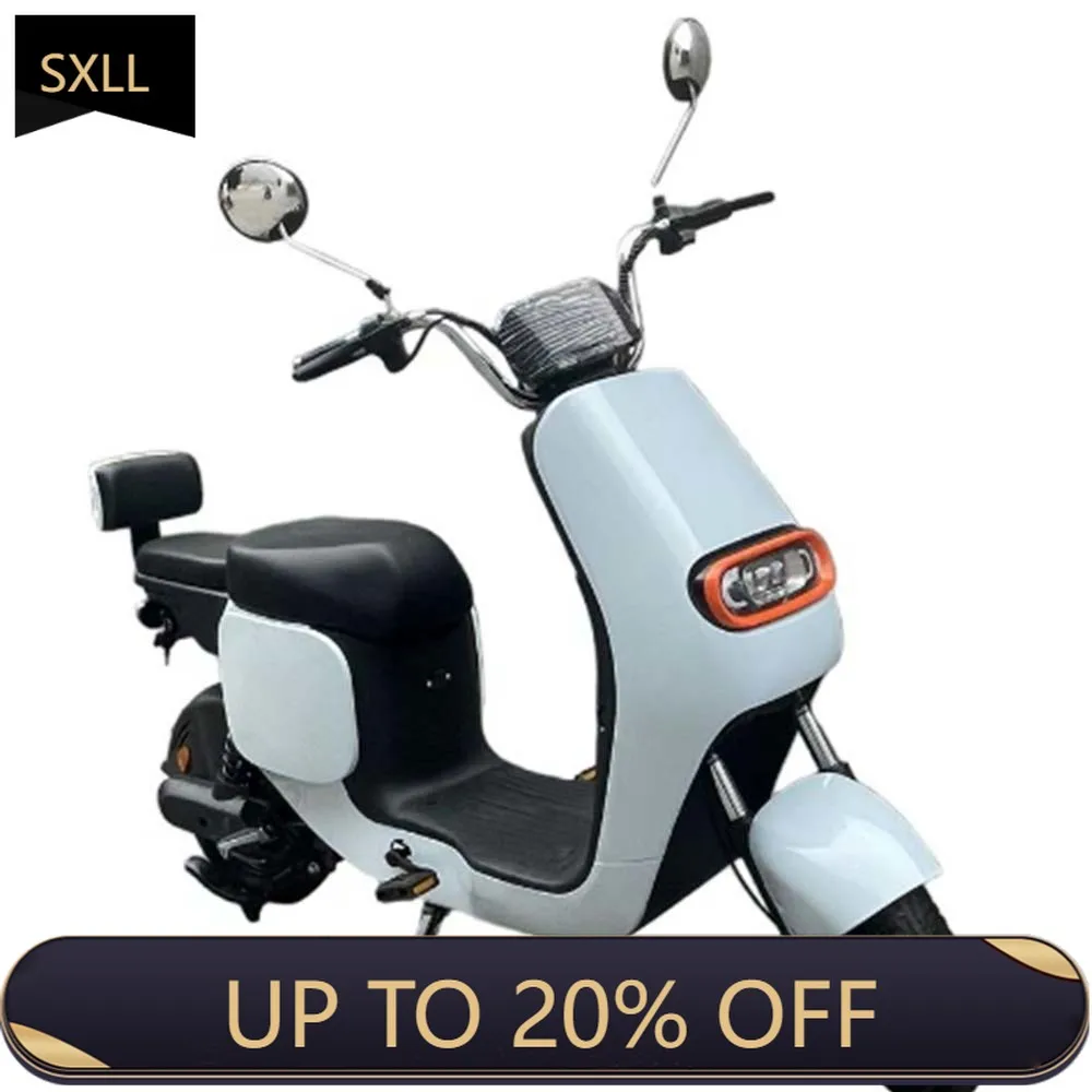 

SXLL Electric motorcycle adult new type
