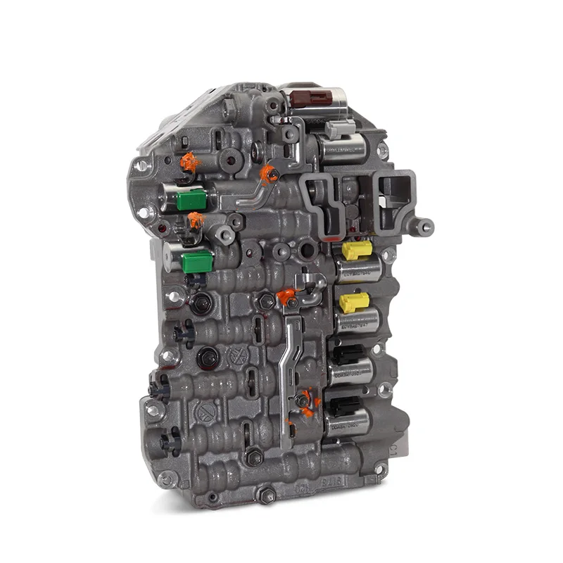 

New 09M Transmission Valve Body Remanufacturing For Volkswagen Wave Box Oil Plate Automotive Repair Transmission Oil Plate