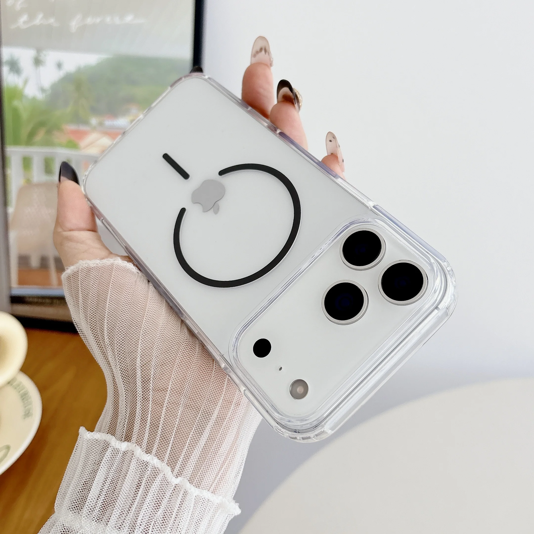 Transparent Magneti…