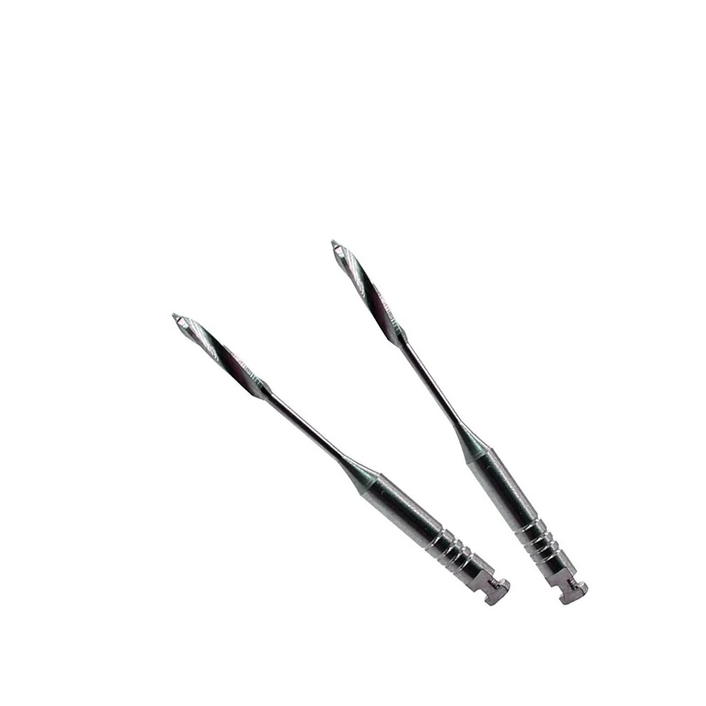 6 قطعة/الحزمة الأسنان اللبية الحفر 32 مللي متر/25 مللي متر الصلب أدوات اللبية اللبية بيسو موسعات أدوات الجذر قناة #2