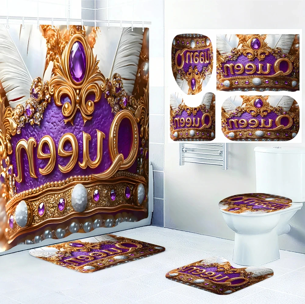 Crown Bathroom Four… - image