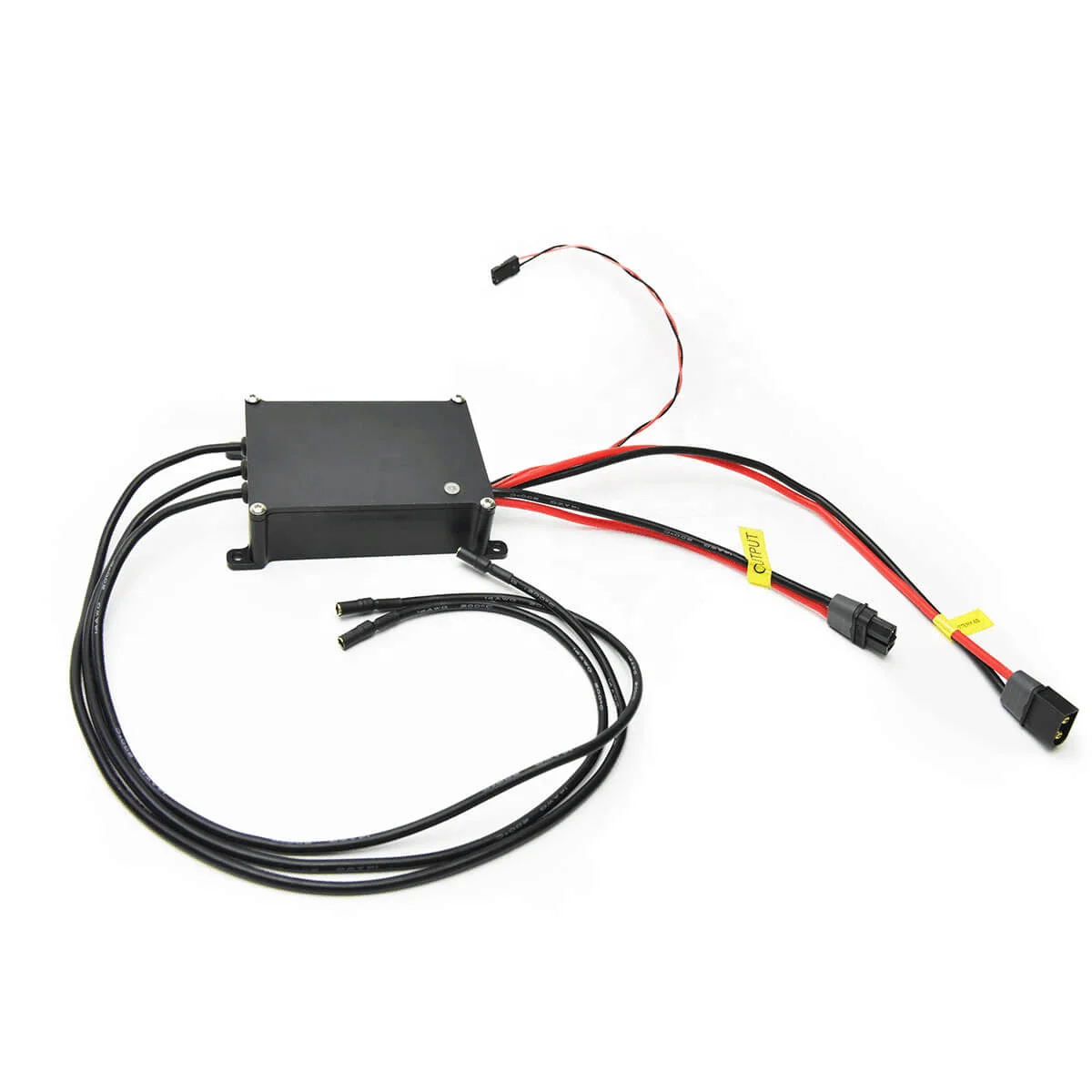 DLE60-motor starten Energieopwekking Integratie Snelle startcontroller met gelijkrichter Dro ne Payload UAV-accessoires met vaste vleugels