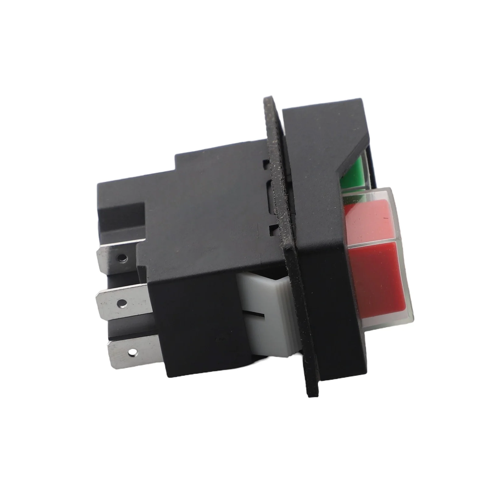 120V 220V Electromagnetic Pushbutton Switch 120V 220V Switch Quick Disconnection Reliable Performance High-precision Mechanism
