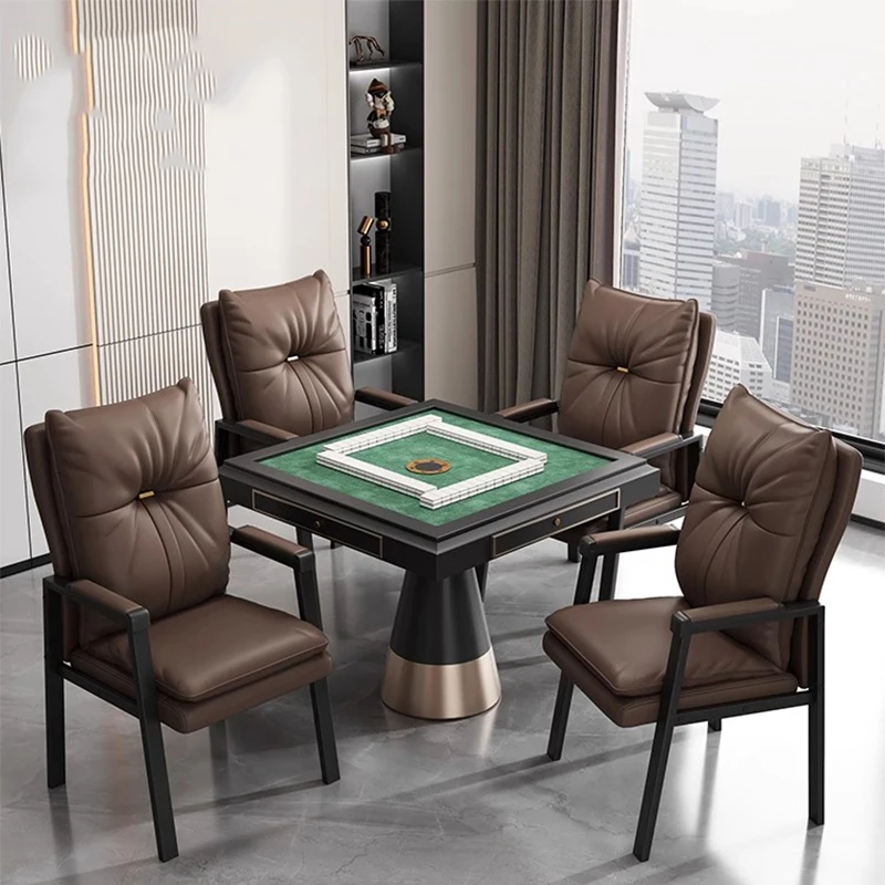 Schienale per conferenze Sedia da ufficio Studio Comodo bracciolo Sedia da ufficio Camera da letto di design Mobile di lusso Muebles Mobili da teatro