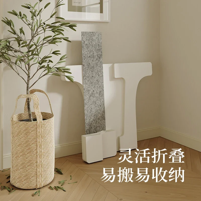 Foldable Portable Display Floor-Standing