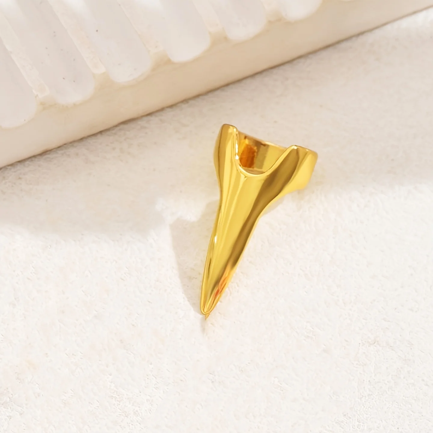 

Диспенсер для колец в форме когтя, оригинальный дизайн, органайзер для колец