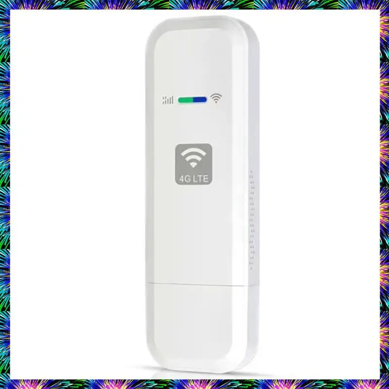 ZIZI New LDW931 Lte Router Modem 4G Wifi SIM Card Dongle Portable Mobile Wifi Uif Plug And Play For Europe Korea Russia