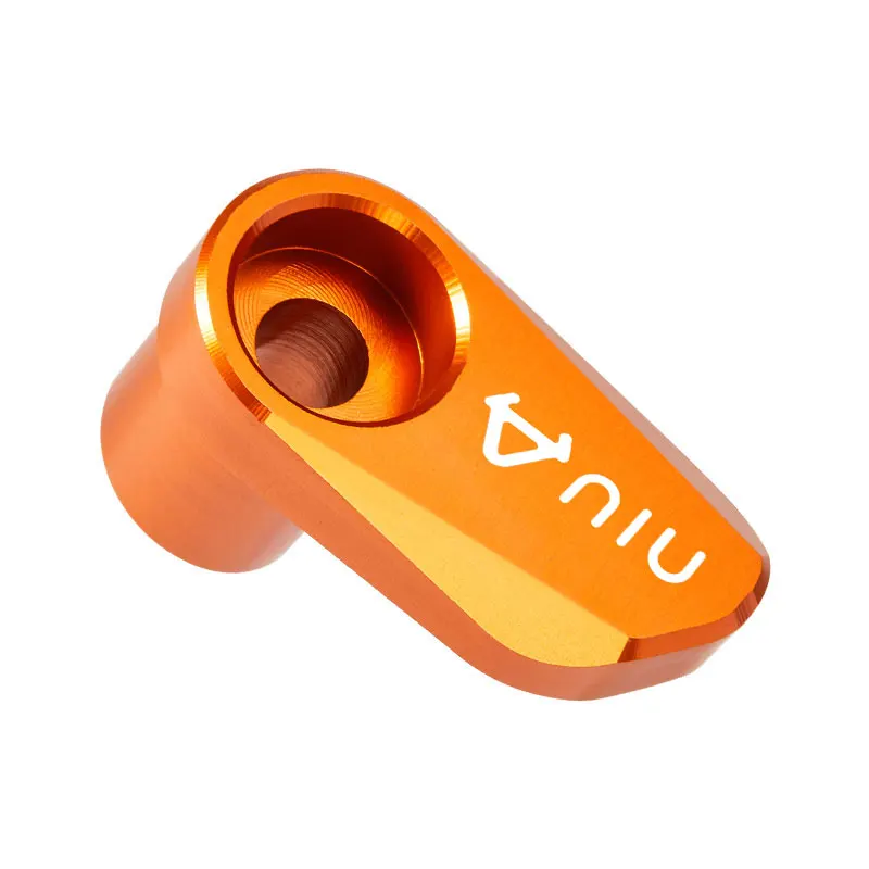 Motorfiets voor- en achterwiel ABS voor Niu N1 N1S M1 U1 M+ Ngt U+ A /B NQi MQi UQi GT /GTS 2018-2026 sensor beschermhoes