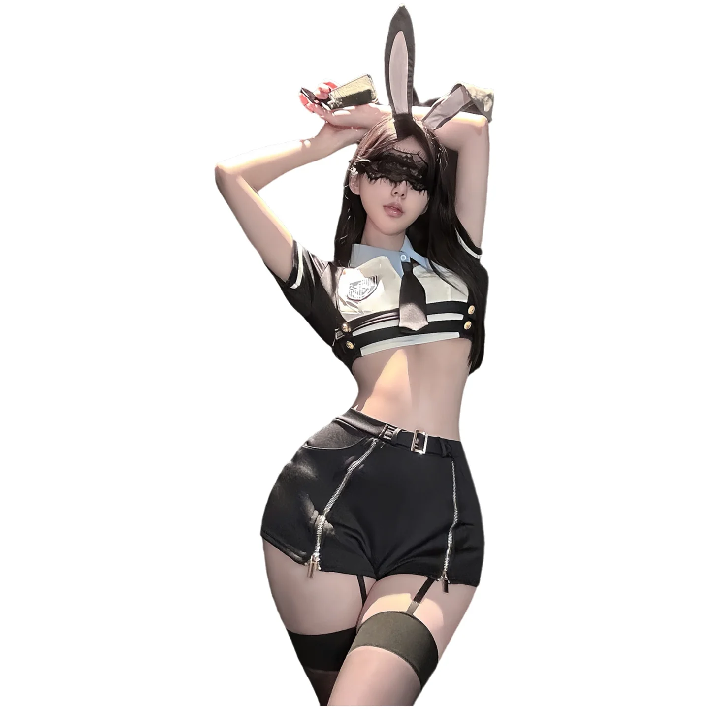 

Sexy Cosplay Instructor Flirty Erotic Lingerie Pure Desire Bunny Girl Sensual Seductive Outfit For Woman Pure Desire Casual Q92T
