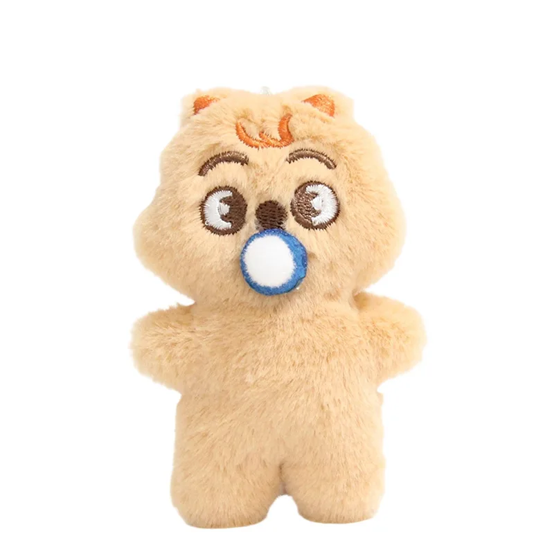IN-STOCK 10CM KPOP 2026 dominATE SKZOO StrayKids pacifier dummy DO
