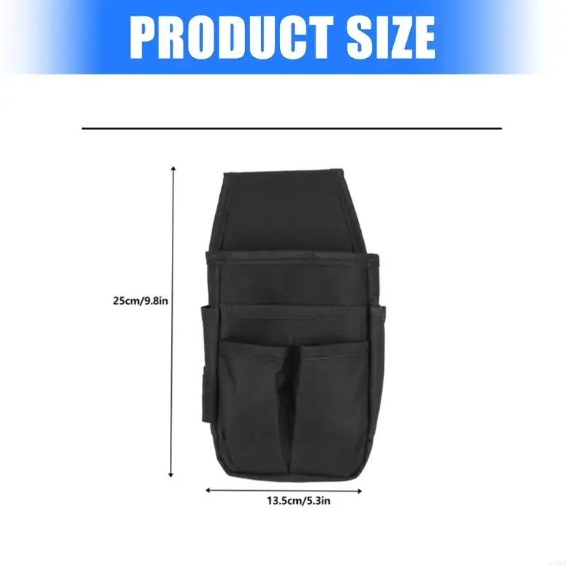 Utility Waist Tool Holders Flame Retardant Oxford Fabric Multi Pocket Design  ﻿Small Tool Kit S14-PE TZ195