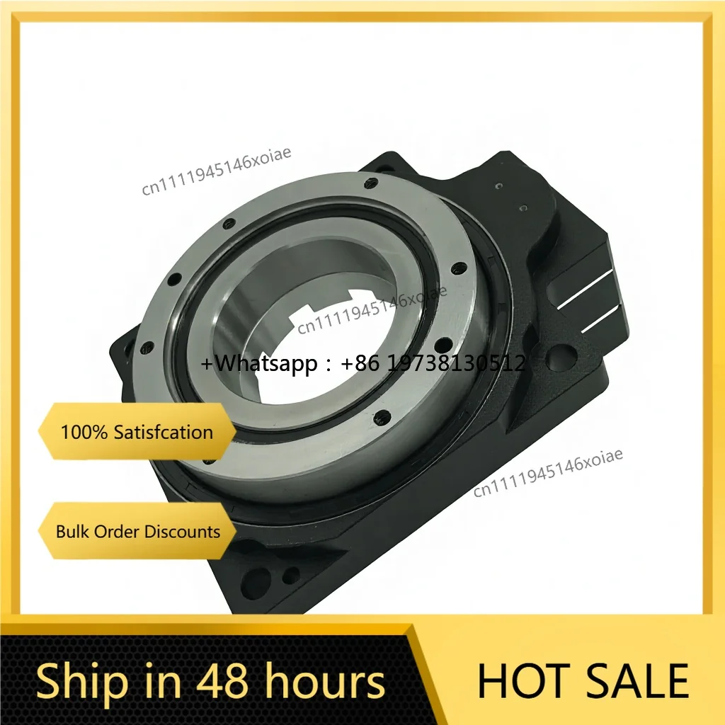 High Precision Planetary Hollow Rotating Platform Reducer Gearbox Turntable Actuators ODM Robot Arm Collaborative Robots 32NM