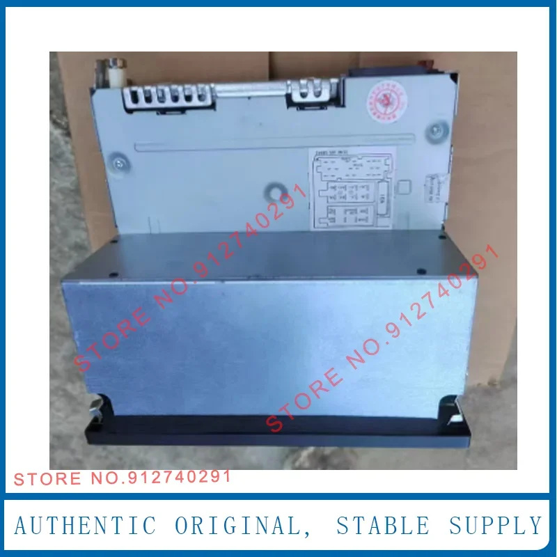 

31G035185 Для автомобильного радио RCN210 CD-плеер USB MP3 AUX Bluetooth 31G 035 185 Для VW Polo 9N Golf 4 Jetta MK4 Для ремонта Passat B5