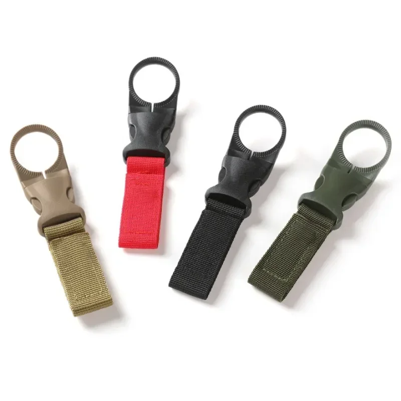 Belt Accessories Nylon Belt Hunting Outdoor Survival Climbing Waist Strap Buckle Tactical Outdoor Tools