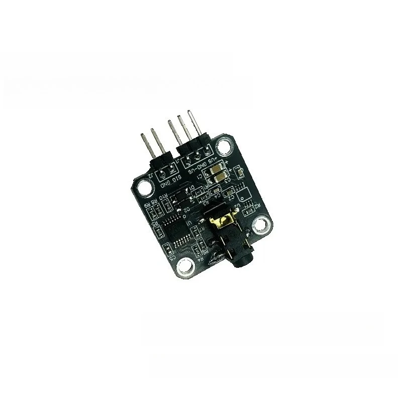 EMG EMG Raw Signal Acquisition Development Kit Analog Signal Acquisition Module In Stock