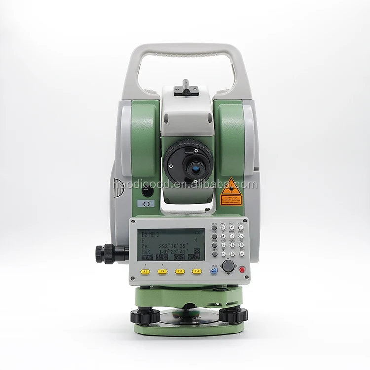 High Accuracy 2'' Survey Total Station Surveying Instrument Blue tooth Total Station