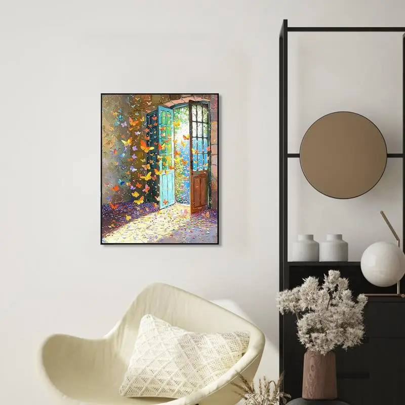 

Набор для рисования драгоценных камней, стена с искусственным драгоценным камнем, для дома