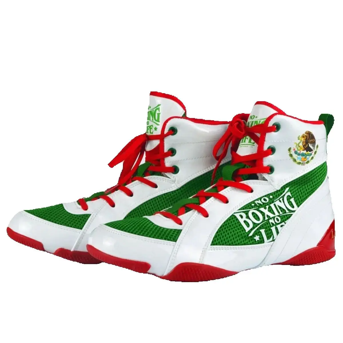 

New Men's Lightweight Boxing Sneakers Non-Slip Wrestling Sneakers Professional Boxing Shoes Men's Comfort Wrestling Shoes