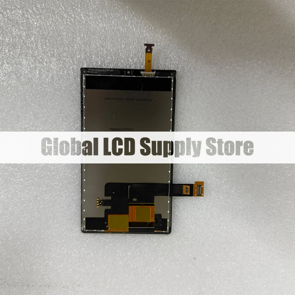 TM050JVZG41 New Original A-Grade 5 inch 720x1280 LCD Display Screen for Smart Home/IoT/Consumer TM050JVZG41-00