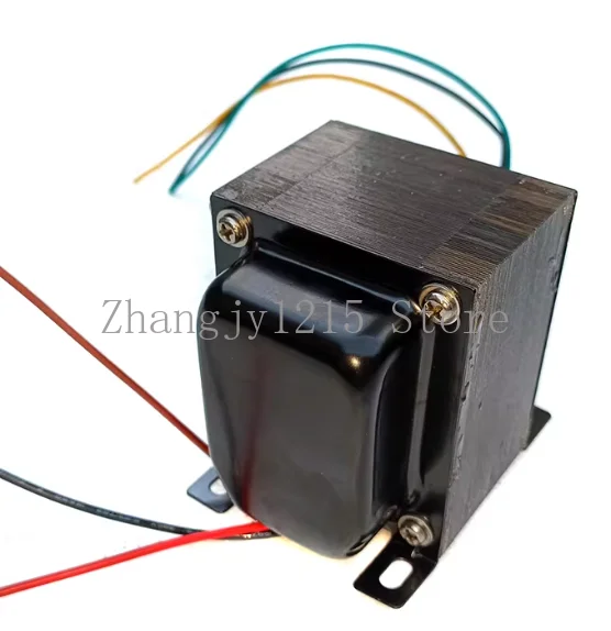 

45W push-pull output bull 8K: 0-4-8 ohm audio transformer 6P14 without ultra-linear tap OP764502