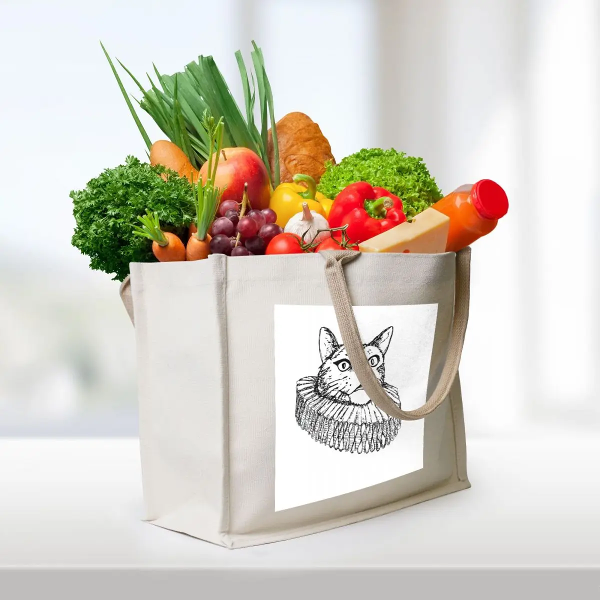 Catspeare Tote Bag shopper bags shopping bag free delivery bags