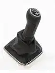 Store code: 6 R0711113R gear knob + protection complete (6 forward) POLO 10