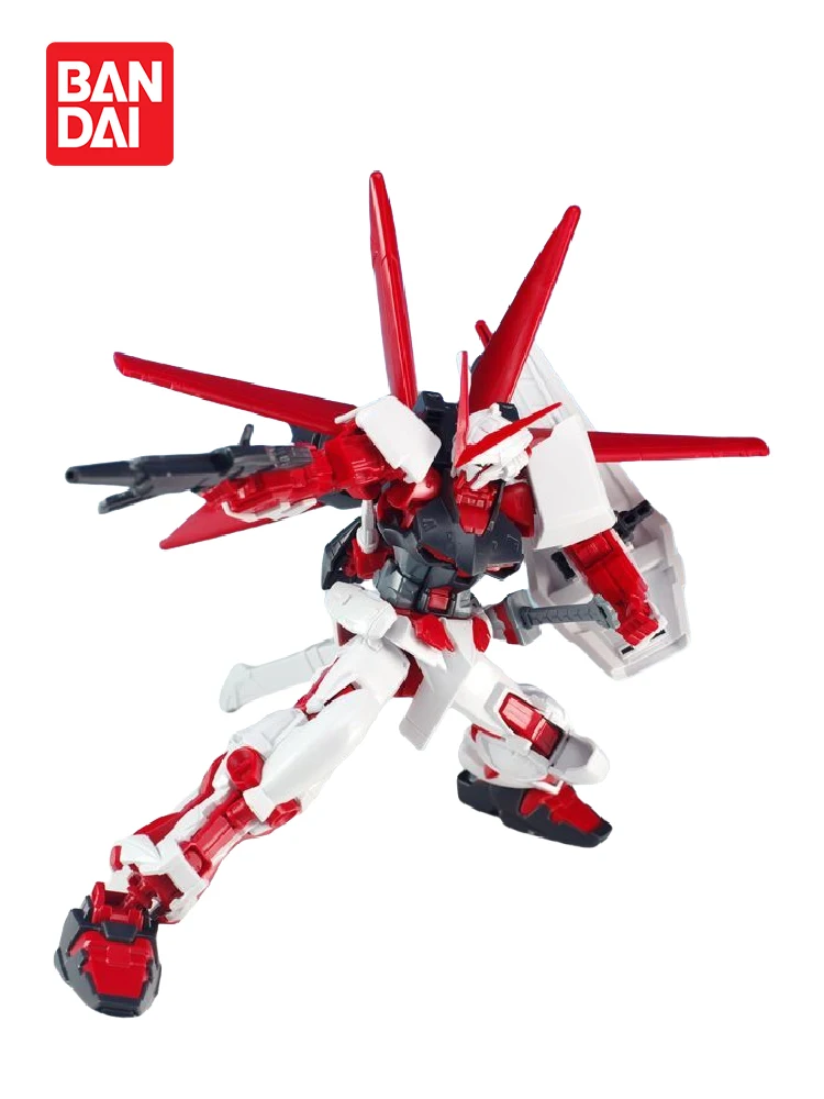 Spot Direct Delivery Bandai Original Anime GUNDAM Model HG GUNDAM ASTRAY RED FRAME FLIGHT UNIT Figurka akcji Zabawki dla dzieci