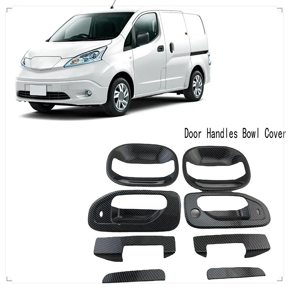 

Door Handle Trim For Nissan NV200 Evalia 2010 - 2018 RHD Door Handles Bowl Cover