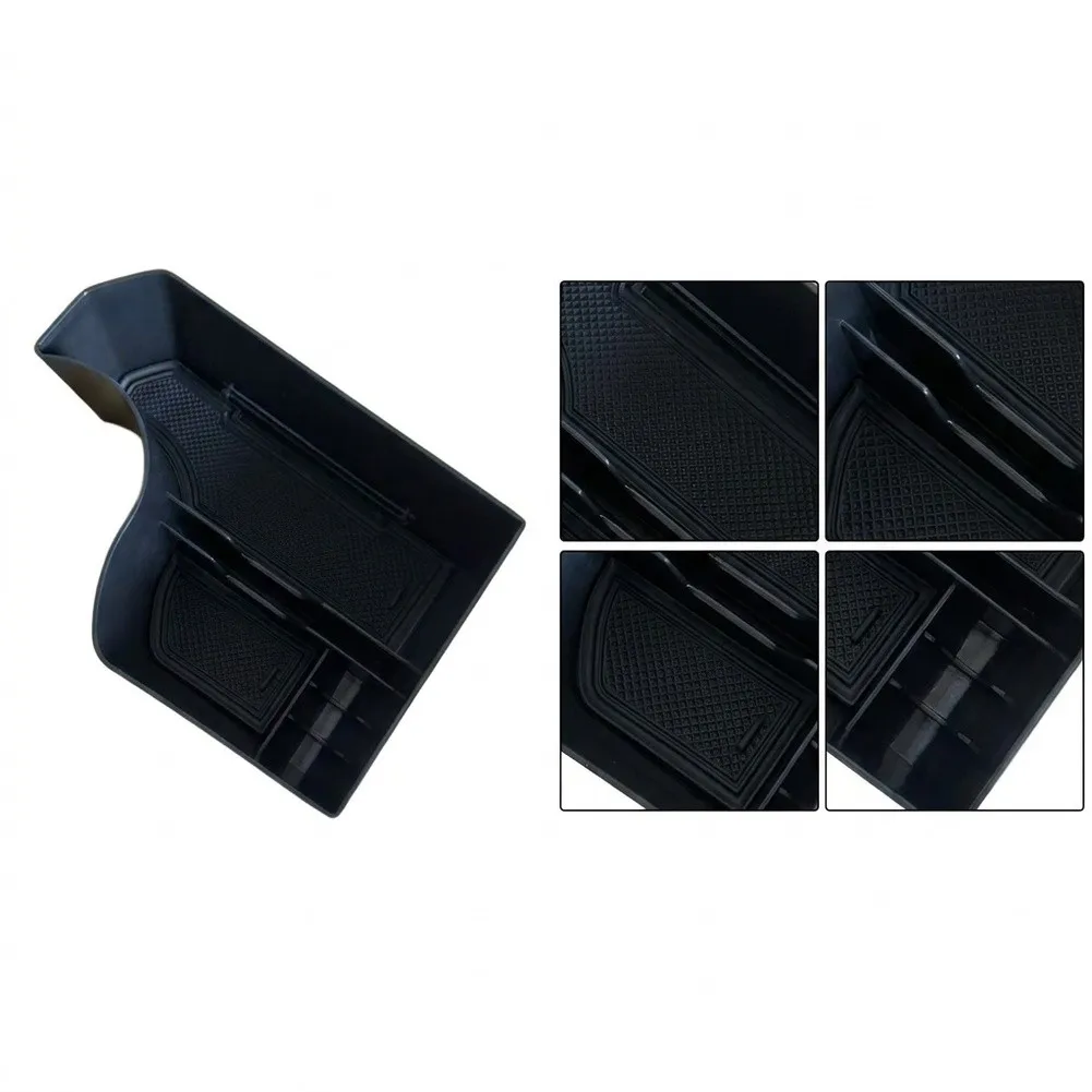 Car Center Console Storage Box Armrest Tray For KIA Niro SG2 Armrest Storage Box Storage Box Center Console Tray Ranger