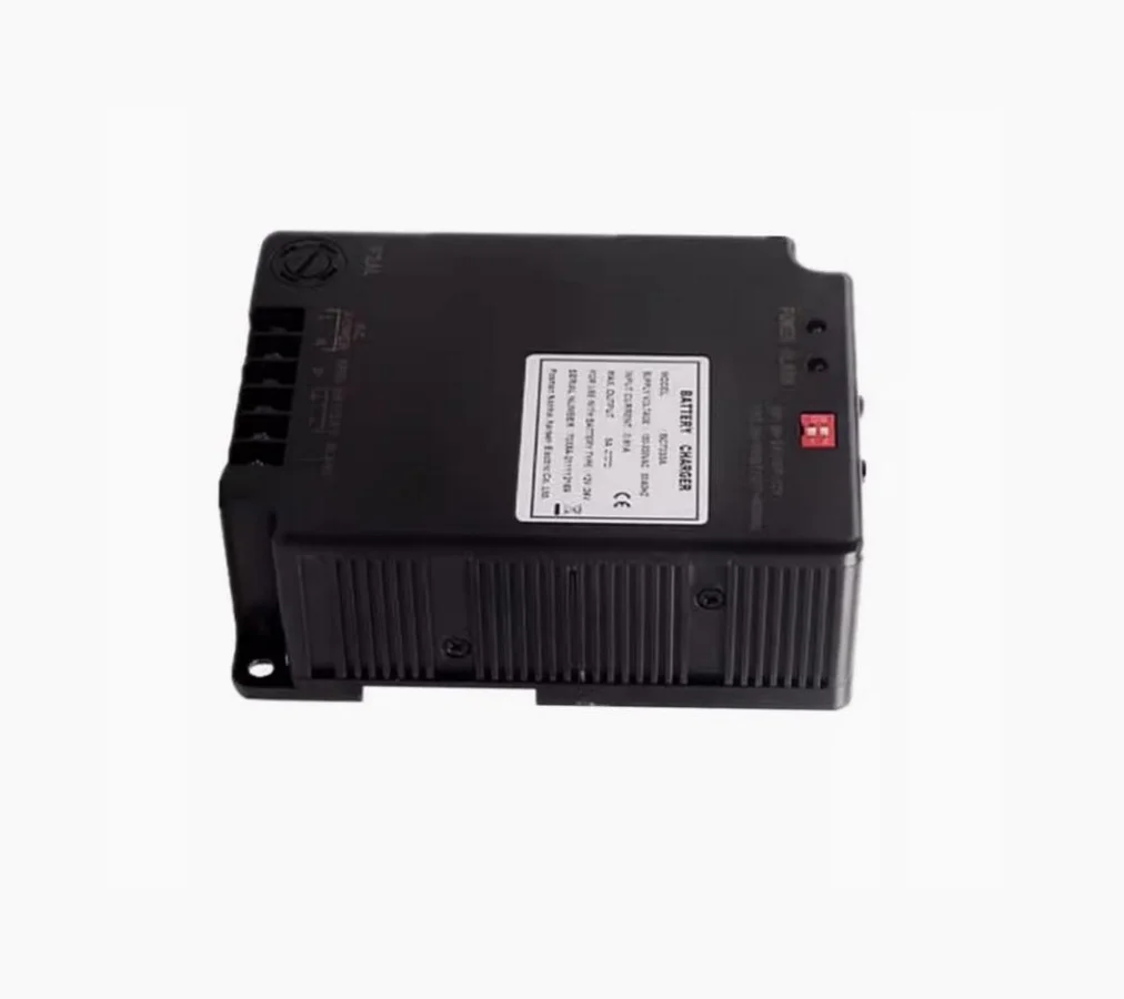 Diesel generator Parts Harsen BC7033A Battery Charger Intelligent battery charger 12V/24V