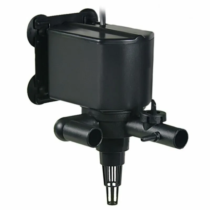For Risheng SP-2500/3800 fish tank small multi-functional silent submersible pump oxygen circulation filter three-in-one pump