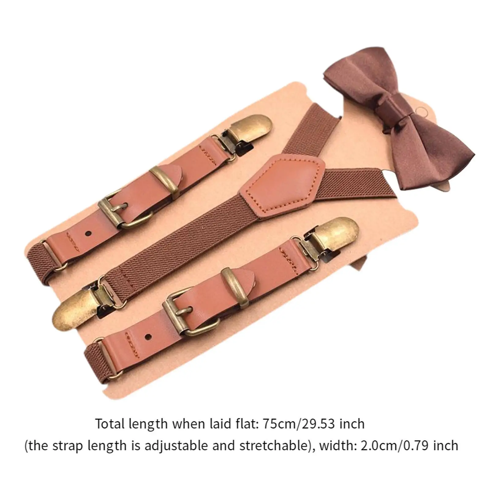 حمالات أطفال متعددة الاستخدامات، حمالات مرنة أنيقة للمناسبات الرسمية #6