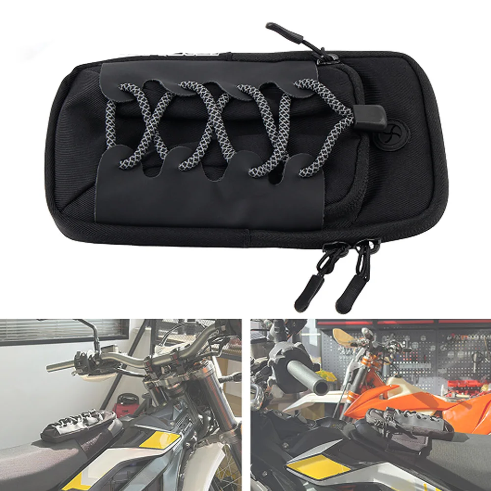 For Surron Light Bee SX Ultra Bee Talaria Battery Bag Waterproof Pouch No-Drill Accesorios Moto Accessori Moto