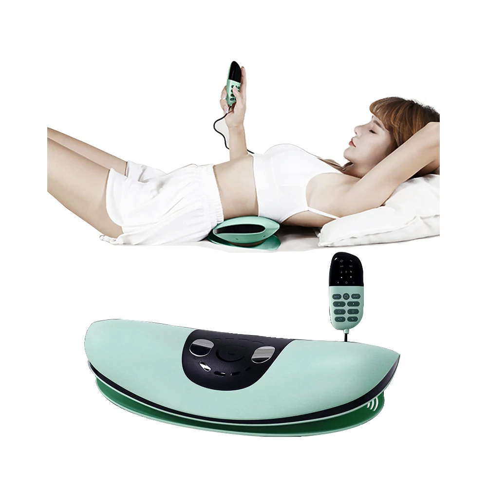 

Hot Product Relaxation Vibration Inflated Airbag Lower Back Stretcher Electric Lumbar Traction Device Massager