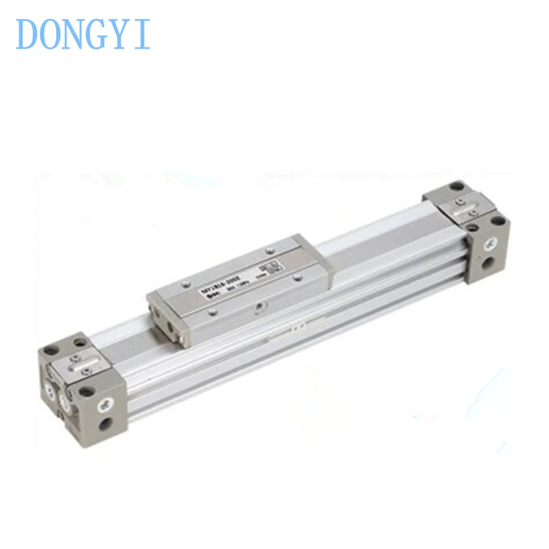 Mechanically Jointed Rodless Cylinder MY1 MY1B MY1B16 -1600 -1700 -1800 -1900 -2000 A L