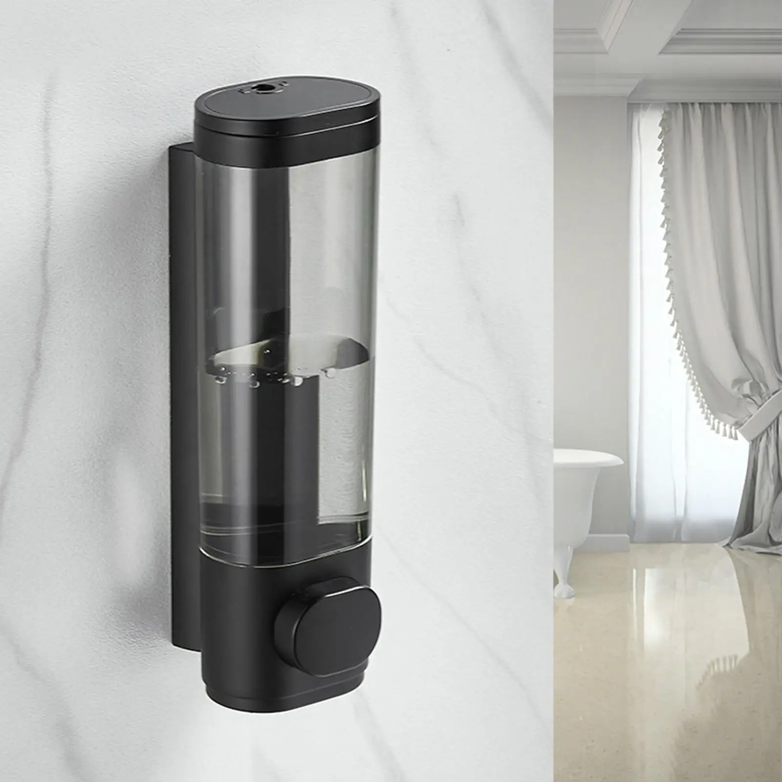 

Soap Dispenser Commercial Soap Dispenser Shower Dispensers for Toilet Office