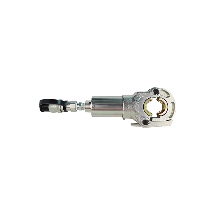 PCS-22 6T 700Bar Hydraulic Split Crimping Tool Construction Hydraulic Pump Customizable Hexagonal Crimping Type OEM Support