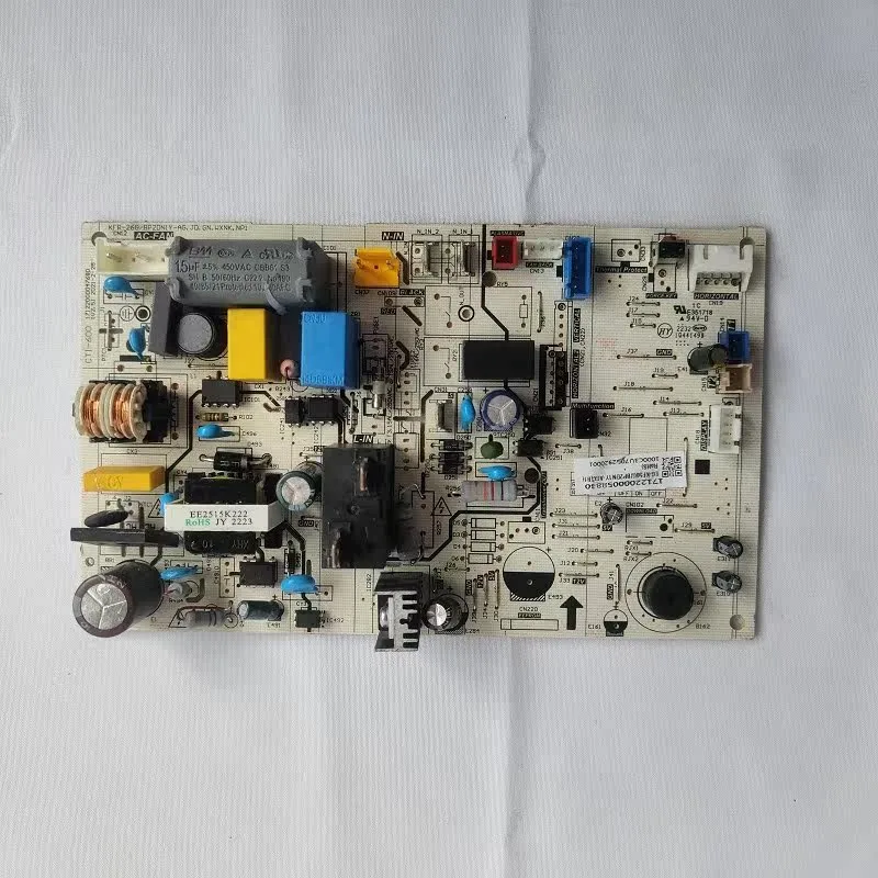 

New air conditioning motherboard EG-KF50G/BP2DN1Y-AGC KFR-26G/BP2DN1Y-AG circuit board 17122000058830