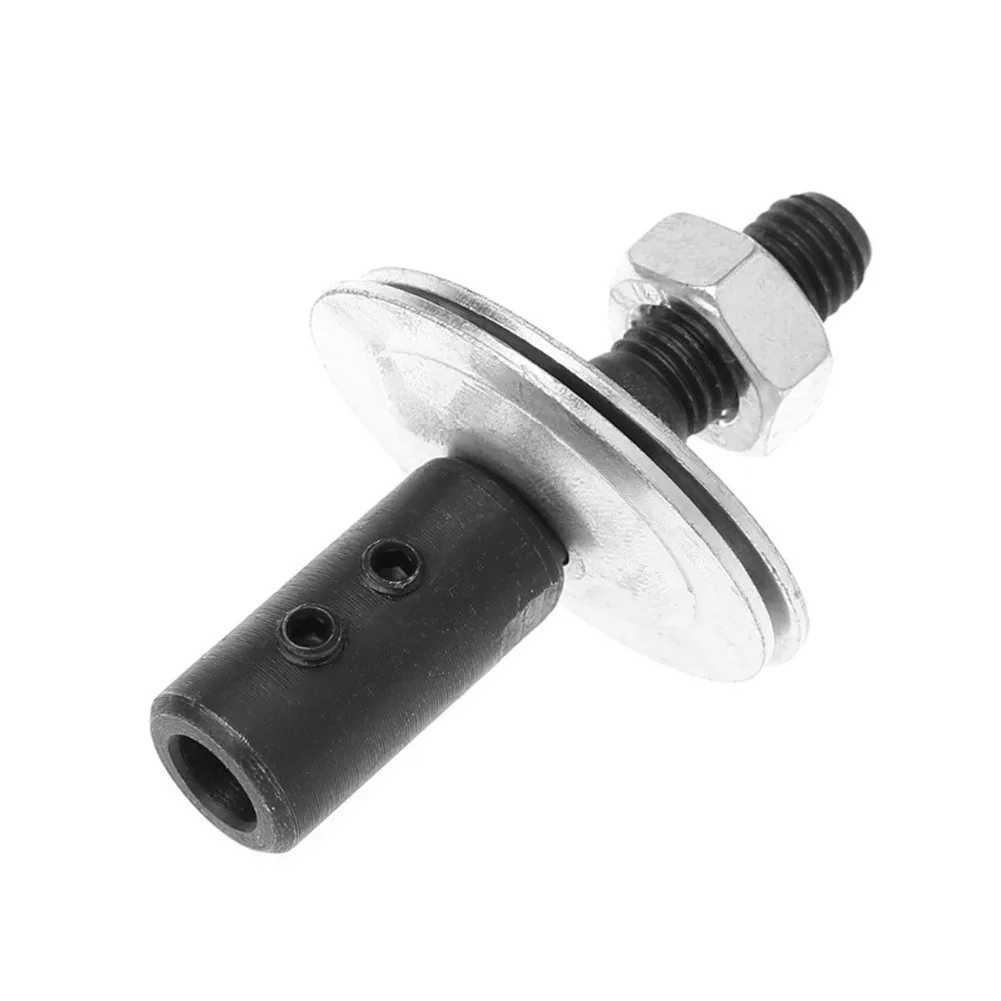 Grinder For Grinding Machine 8mm/10mm/12mm Spindle Adapter Left/ Right For Grinding Polishing Shaft Motor Bench