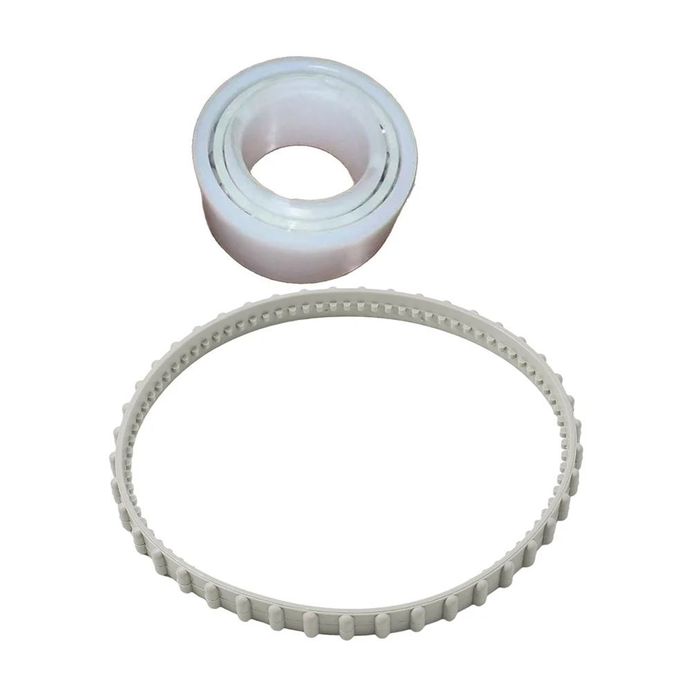 

Натяжной ролик RCX26000 и приводной ремень RCX23002 для робота-пылесоса Hayward TigerShark: запчасти для обслуживания