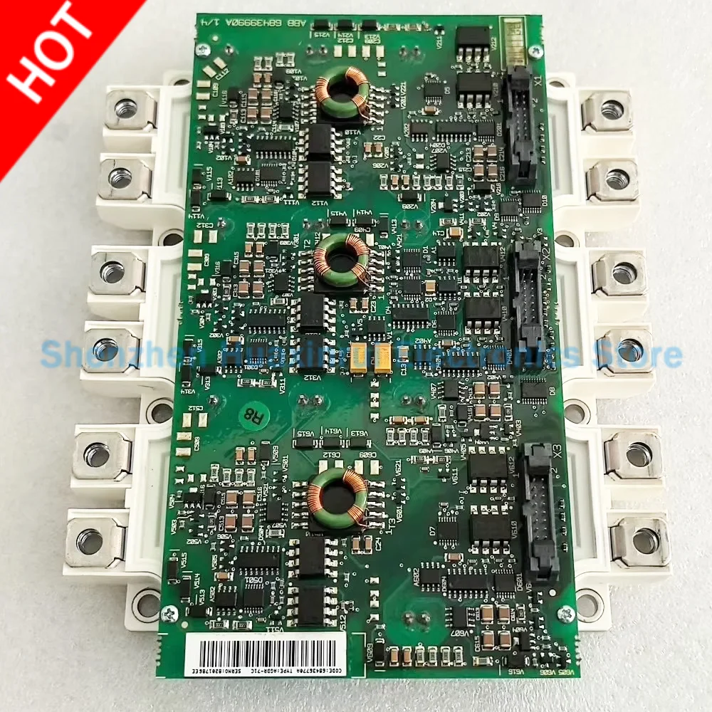 

【Новый оригинал】 Модуль IGBT FS450R17KE3-AGDR-71C FS450R17KE3/AGDR-71C