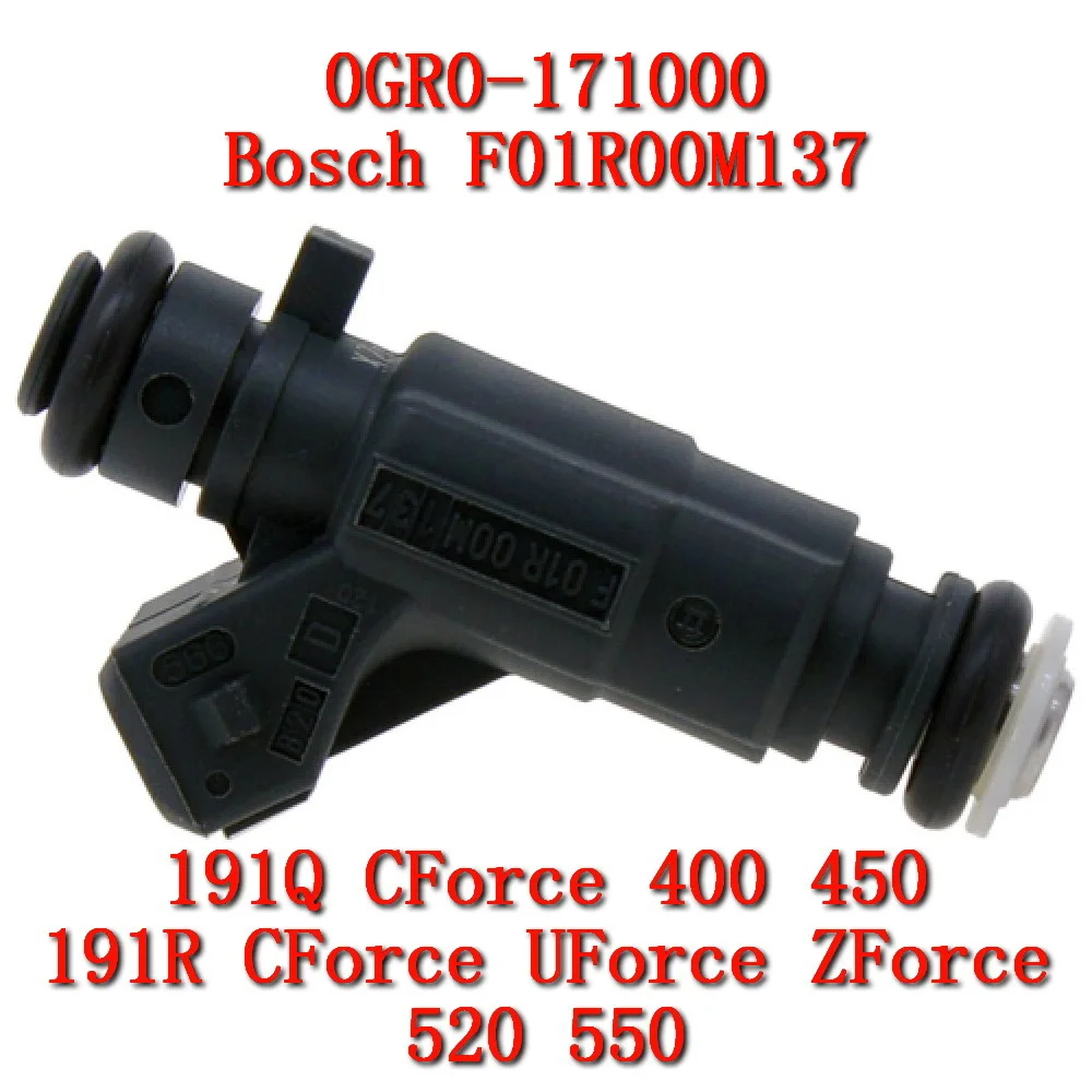 

Motorcycle Fuel Injector CF0GR0-171000 For CFMoto ATV UTV SSV Accessories CForce 450 450L 450S 400L 400S CF400ATR CF400AU part