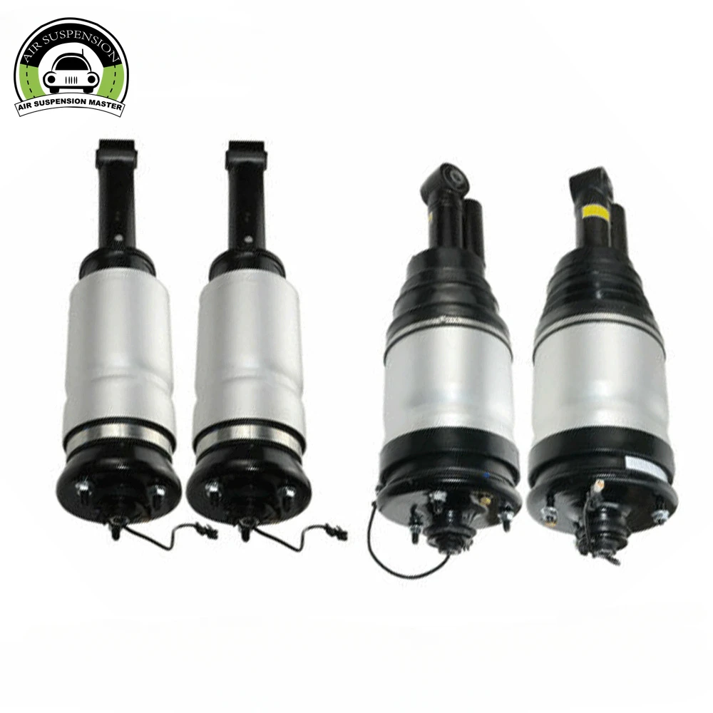 1PCS Front Rear Air Suspension Shock With ADS For Land Rover Range Sport LR4 L320 HSE 10-13 LR019993 LR023234 LR032651 LR052866