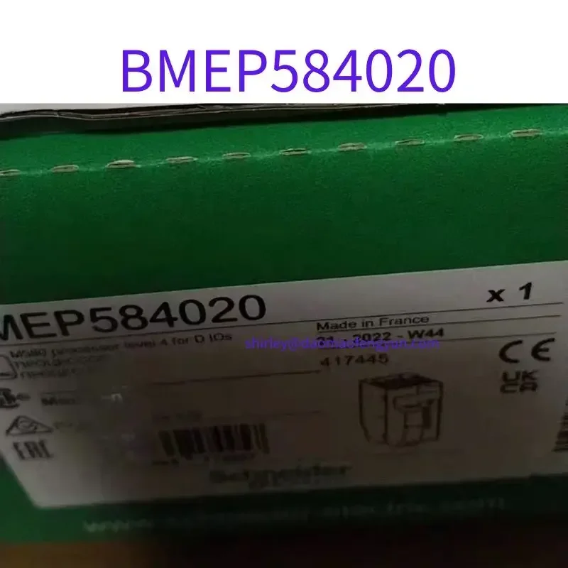 Brand New Original  BMEP584020 PLC module