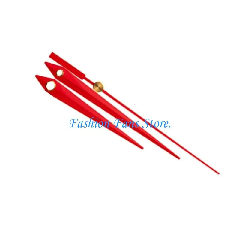  Fashionable Clock Hand Accessories for Clocks Repair Work for Personalizing Home Decoration Clock Maintenance Supply