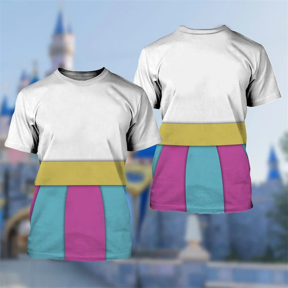 Mrs. Potts costume, Beauty and the Beast 3D shirt, Halloween family group costume t-shirt, beauty girls party, cosplay